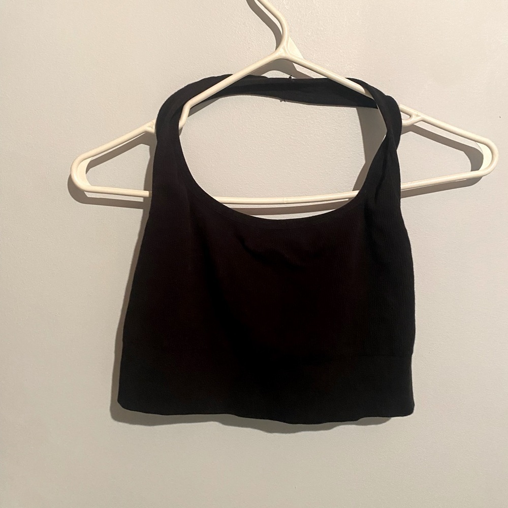 Fabletics sport bra M